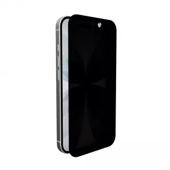 PURO grūdintas stiklas ekrano apsauga Apple iPhone 17 ir iPhone 17 Pro - 9H kietumas, 0,33 mm, be burbuliukų, prieš pirštų atspaudus PUSDGPRIPHONE1763