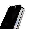 PURO grūdintas stiklas ekrano apsauga Apple iPhone 17 ir iPhone 17 Pro - 9H kietumas, 0,33 mm, be burbuliukų, prieš pirštų atspaudus PUSDGPRIPHONE1763
