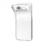 Puro Ultra-Slim TPU dėklas, skirtas Apple iPhone 17 Air, permatomas 0,3 Nude