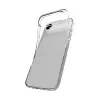 Puro Ultra-Slim TPU dėklas, skirtas Apple iPhone 17 Air, permatomas 0,3 Nude