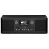 Pure Classic C-D6i internetinis radijas su DAB+ ir FM, juodas / juodas uosis 254587