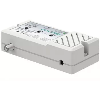 AXING TVS 5-03 daugiajuostis stiprintuvas 33 dB, 3 įėjimai FM/DAB/DAB+/DVB-T2