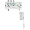 AXING TVS 5-03 daugiajuostis stiprintuvas 33 dB, 3 įėjimai FM/DAB/DAB+/DVB-T2