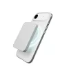 PURO permatomas dėklas Apple iPhone 17 Air - atsparus įbrėžimams, MagSafe, skaidrus PUIPC176603MAGTRGRS