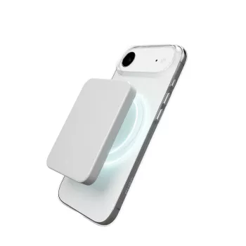 PURO permatomas dėklas Apple iPhone 17 Air - atsparus įbrėžimams, MagSafe, skaidrus PUIPC176603MAGTRGRS