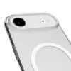 PURO permatomas dėklas Apple iPhone 17 Air - atsparus įbrėžimams, MagSafe, skaidrus PUIPC176603MAGTRGRS