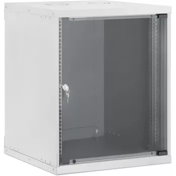 Intellinet 19 inch sieninis spintos spintelė Basic Line 12U 560mm gylio pilka 716765