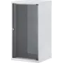 Intellinet 19 inch sieninis serverių spintos spintelė Basic Line 20U 560mm gylio pilka RAL 9005 716802