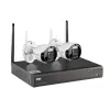 Grothe belaidis vaizdo stebėjimo rinkinys WLAN 2,4 GHz SET 1098/820 (1098/820)
