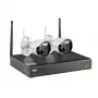 Grothe belaidis vaizdo stebėjimo rinkinys WLAN 2,4 GHz SET 1098/820 (1098/820)