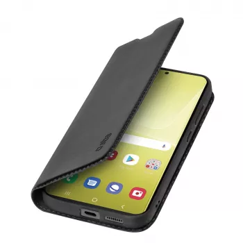 SBS Wallet Lite dėklas Xiaomi 13T, juodas TEBKLITEXI13TK