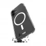 PURO apsauginis dėklas Apple iPhone 17 Pro juodas, suderinamas su MagSafe PUIPC1763IMPCLD3OTR