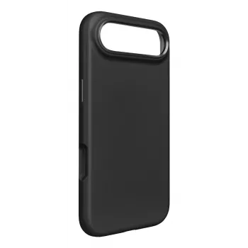 PURO Icon dėklas Apple iPhone 17 Air 6,6 inch juodas, suderinamas su MagSafe
