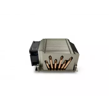 Dynatron W21 2U CPU aušintuvas Socket 5964, aktyvus/pasyvus perjungiamas, juodas