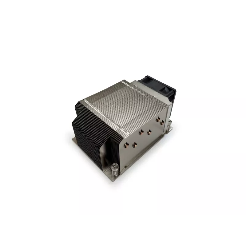 Dynatron W21 2U CPU aušintuvas Socket 5964, aktyvus/pasyvus perjungiamas, juodas