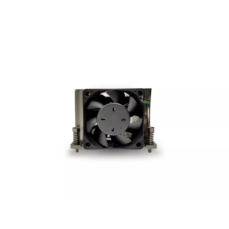 Dynatron W21 2U CPU aušintuvas Socket 5964, aktyvus/pasyvus perjungiamas, juodas