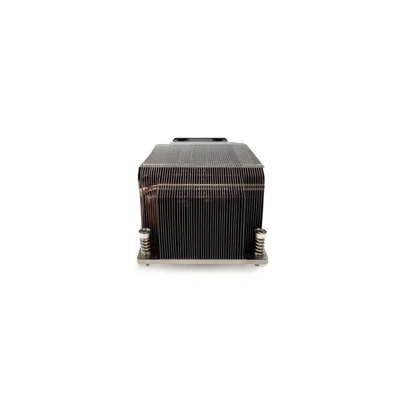 Dynatron W21 2U CPU aušintuvas Socket 5964, aktyvus/pasyvus perjungiamas, juodas