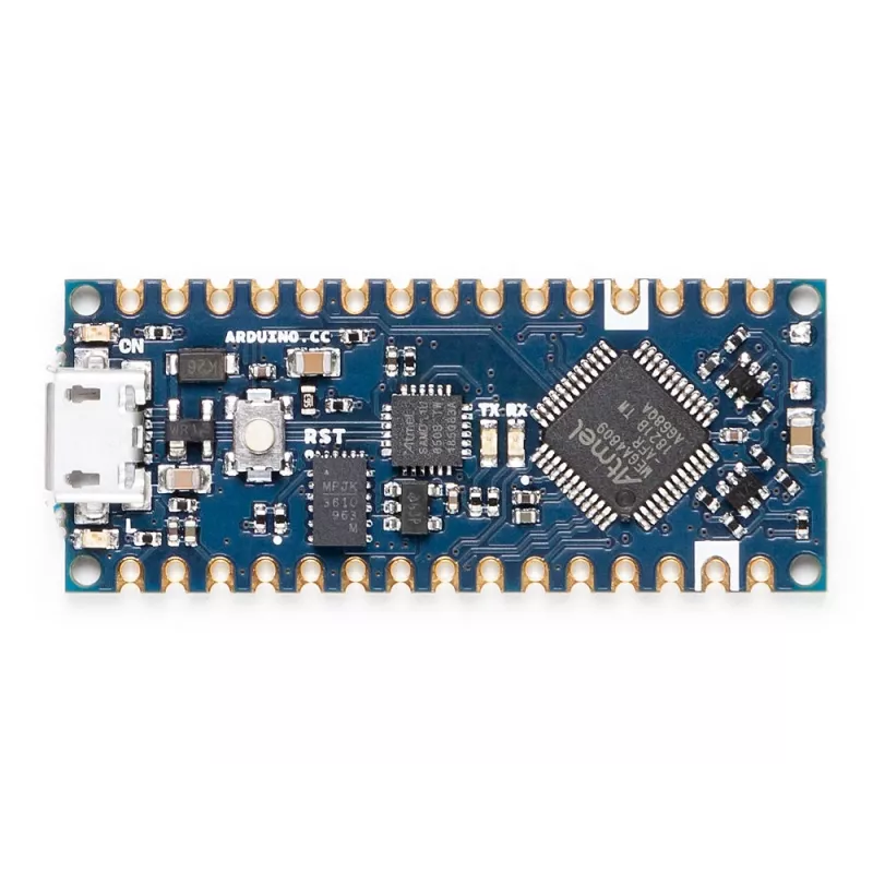 Arduino Nano Every plokštė – 6 vienetų rinkinys (ABX00028-6P)