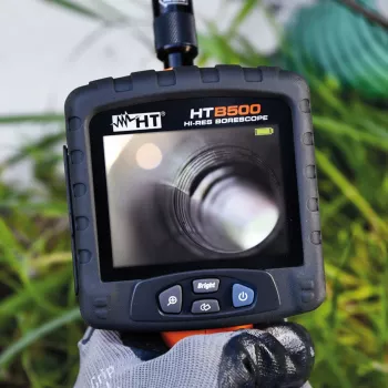 HT Instruments 1010950 apžiūros kamera su 6 mm zondas ir 100 cm ilgio