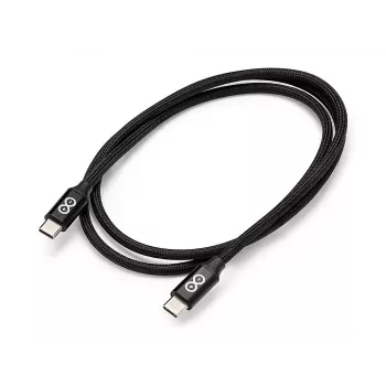 Arduino USB-C laidas USB 3.2 Gen1 USB-C (kištukas) – USB-C (kištukas) 1 m juodas TPX00243
