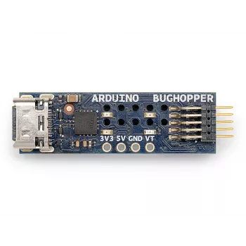 Arduino BugHopper™ kūrimo plokštė (ABX00156)