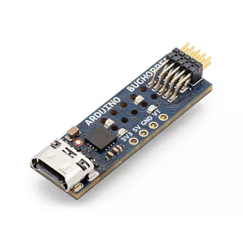 Arduino BugHopper™ kūrimo plokštė (ABX00156)