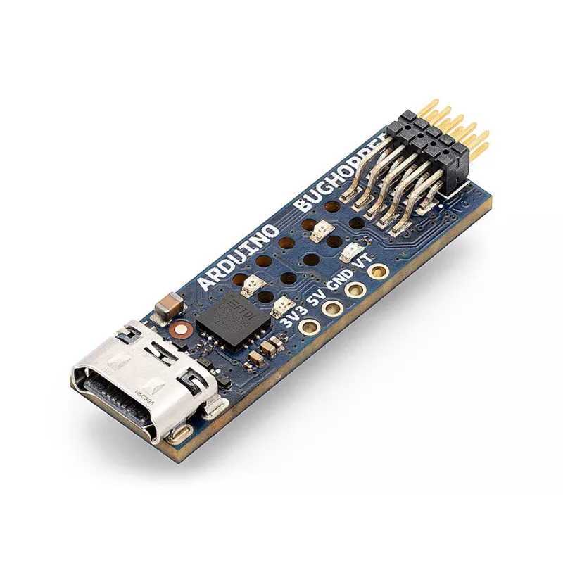 Arduino BugHopper™ kūrimo plokštė (ABX00156)