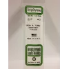 Evergreen cilindriniai polistirolo strypai, 7 vnt. rinkinys (217)