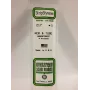 Evergreen cilindriniai polistirolo strypai, 7 vnt. rinkinys (217)