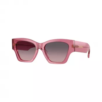 Versace moteriški akiniai nuo saulės VE4492U551646 Havana rudi kvadratiniai 53mm
