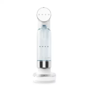 Smeg Sodamaker Collezione Aesthetic White (SKC01WHM) gazuoto vandens aparatas