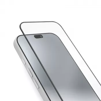 SBS Full Glass grūdintas stiklas, ekrano apsauga iPhone 18 Pro Max / 17 Pro Max / 16 Pro Max