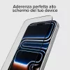 SBS MOBILE grūdinto stiklo ekrano apsauga, skirta Apple iPhone 17 Pro Max / 16 Max (TESCRGLIP1769)