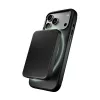 PURO Icon Magnetic dėklas Apple iPhone 17 Pro Max juodas, suderinamas su MagSafe