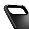 PURO Icon Magnetic dėklas Apple iPhone 17 Pro Max juodas, suderinamas su MagSafe