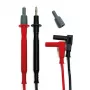 HT Instruments 4413-2 saugos matavimo laidai, 2 m, CAT IV 1000V, 10 A, raudoni/juodi 1003090