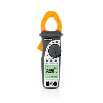 HT Instruments HT4022 skaitmeninis srovės matuoklis (kleščių multimetras) CAT III 600V True RMS AC/DC 400A 1003840