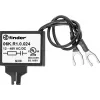 Finder RC slopinimo modulis 06K.R1.0.024, skirtas 24V AC/DC relių ritėms