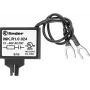 Finder RC slopinimo modulis 06K.R1.0.024, skirtas 24V AC/DC relių ritėms
