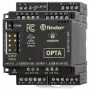 Finder 8A.58.9.024.160C elektromechaninis relių sąsajos modulis, 24 V DC ritė, 1 perjungiamasis kontaktas, 6 A, DIN bėgelis