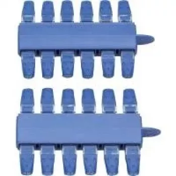 IDEAL INDUSTRIES 158051 nuotolinio identifikavimo rinkinys VDV II serijos kabelių testeriams, RJ-45, 24 vnt.
