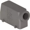 ILME High Construction Hood TMAO24.32, dydis 104.27, su 4 varžtais ir šoniniu M32 įvadu