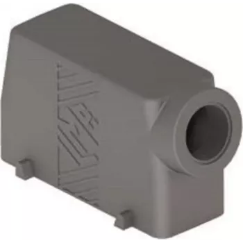 ILME High Construction Hood TMAO24.32, dydis 104.27, su 4 varžtais ir šoniniu M32 įvadu