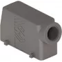 ILME High Construction Hood TMAO24.32, dydis 104.27, su 4 varžtais ir šoniniu M32 įvadu