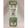 Evergreen 226 polistirolo vamzdelis, 4,8 mm x 350 mm, 4 vnt. rinkinys