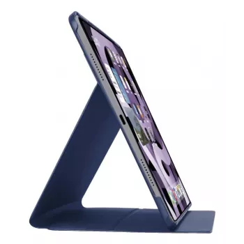 SBS Book Pro Folio dėklas iPad Air 11 inch 2024 / 10.9 inch 2022 & 2020 - Mėlynas TABKPROIPAIR10924B