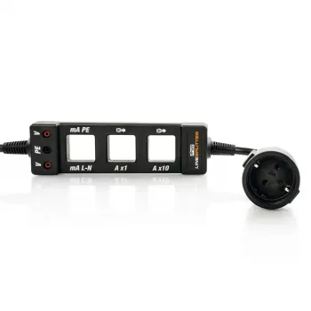 HT Instruments Line Splitter matavimo adapteris 2009680