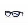 SHADEZ Blue Light Black Teeny vaikiški mėlynos šviesos blokuojantys akiniai, 3-7 metų