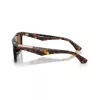 Burberry BE4437U300273 vyriški kvadratiniai akiniai nuo saulės, Havana/Dark Brown, 55-18-145