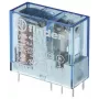Finder 40.61.7.024.1000 miniatiūrinė galios relė, 1 CO, 16 A, 24 V DC ritė, kištukinė